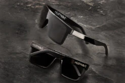 Quatro Sunglasses: Black Metal Customs 7 Quatro Sunglasses: Black Metal Customs -Heat Wave Visual Shop blackmetal