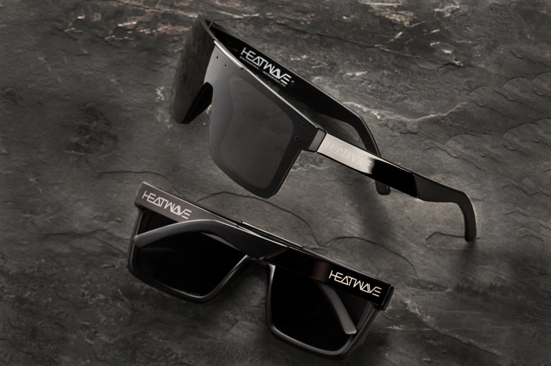 Quatro Sunglasses: Black Metal Customs 5 Quatro Sunglasses: Black Metal Customs - Image 3