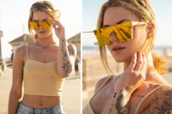Clarity Sunglasses: Marble 19 Clarity Sunglasses: Marble -Heat Wave Visual Shop calrity marble