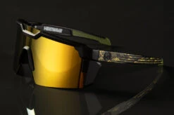 Future Tech Sunglasses: Camocom Customs Z87+ -Heat Wave Visual Shop camocom