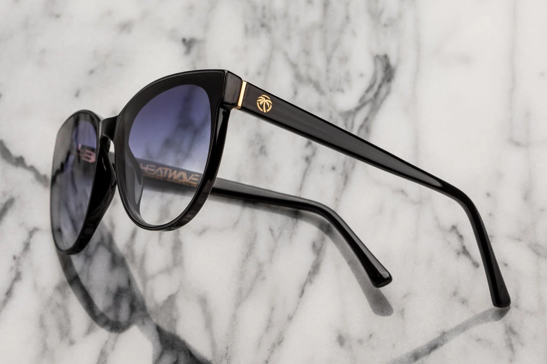 Carat Sunglasses: BLACK 11 Carat Sunglasses: BLACK - Image 9