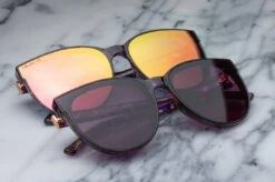 Carat Sunglasses: Velvet Tortoise 16 Carat Sunglasses: Velvet Tortoise -Heat Wave Visual Shop carat skylinepurple 5