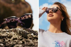 Carat Sunglasses: Velvet Tortoise 17 Carat Sunglasses: Velvet Tortoise -Heat Wave Visual Shop carat skylinepurple jayna1 c5487835 7957 45df a46c 0c555a43ab84