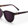 Carat Sunglasses: Velvet Tortoise 1 Carat Sunglasses: Velvet Tortoise -Heat Wave Visual Shop carat skylinepurple purplelens