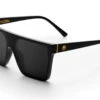 Clarity Sunglasses: BLACK -Heat Wave Visual Shop clarity black render BLACK