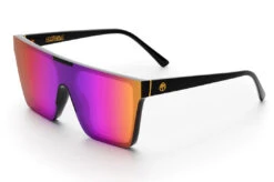 Clarity Sunglasses: BLACK 26 Clarity Sunglasses: BLACK -Heat Wave Visual Shop clarity black render FUSHIA