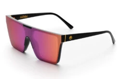 Clarity Sunglasses: BLACK 23 Clarity Sunglasses: BLACK -Heat Wave Visual Shop clarity black render ROSE