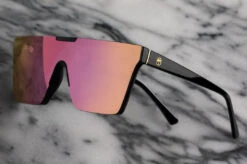 Clarity Sunglasses: BLACK 28 Clarity Sunglasses: BLACK -Heat Wave Visual Shop clarity rose