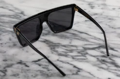 Clarity Sunglasses: BLACK 31 Clarity Sunglasses: BLACK -Heat Wave Visual Shop clarity rose black 2