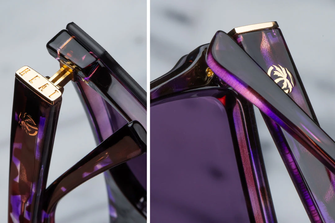 Clarity Sunglasses: Velvet Tortoise 8 Clarity Sunglasses: Velvet Tortoise - Image 7