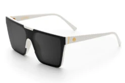 Clarity Sunglasses: White 14 Clarity Sunglasses: White -Heat Wave Visual Shop clarity white render BLACK