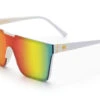Clarity Sunglasses: White 2 Clarity Sunglasses: White -Heat Wave Visual Shop clarity white render SPECTRUM
