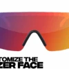 Custom Lazer Face -Heat Wave Visual Shop custom lazer face