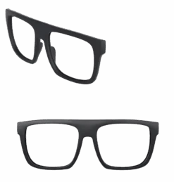 Custom Regulator -Heat Wave Visual Shop frame black 4a05630f 59af 4c68 87a5 5899ad1ed704