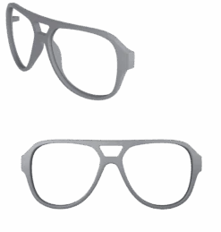 Custom Supercat -Heat Wave Visual Shop frame steel grey 11b9e8aa f69a 4689 af7c 76785759137b