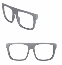 Custom Regulator -Heat Wave Visual Shop frame steel grey fd6ea6d9 51be 4d7b a388 a32b90f6c2ec