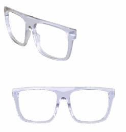 Custom Regulator -Heat Wave Visual Shop frame vapor clear