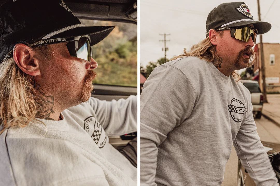 Future Tech Sunglasses: Chevrolet / Corvette Customs 9 Future Tech Sunglasses: Chevrolet / Corvette Customs - Image 7