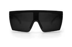 H2O Lazer Face Floating Sunglasses: -Heat Wave Visual Shop h2o black front