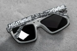 Quatro Sunglasses: Hydroshock Grey -Heat Wave Visual Shop hydroshock1