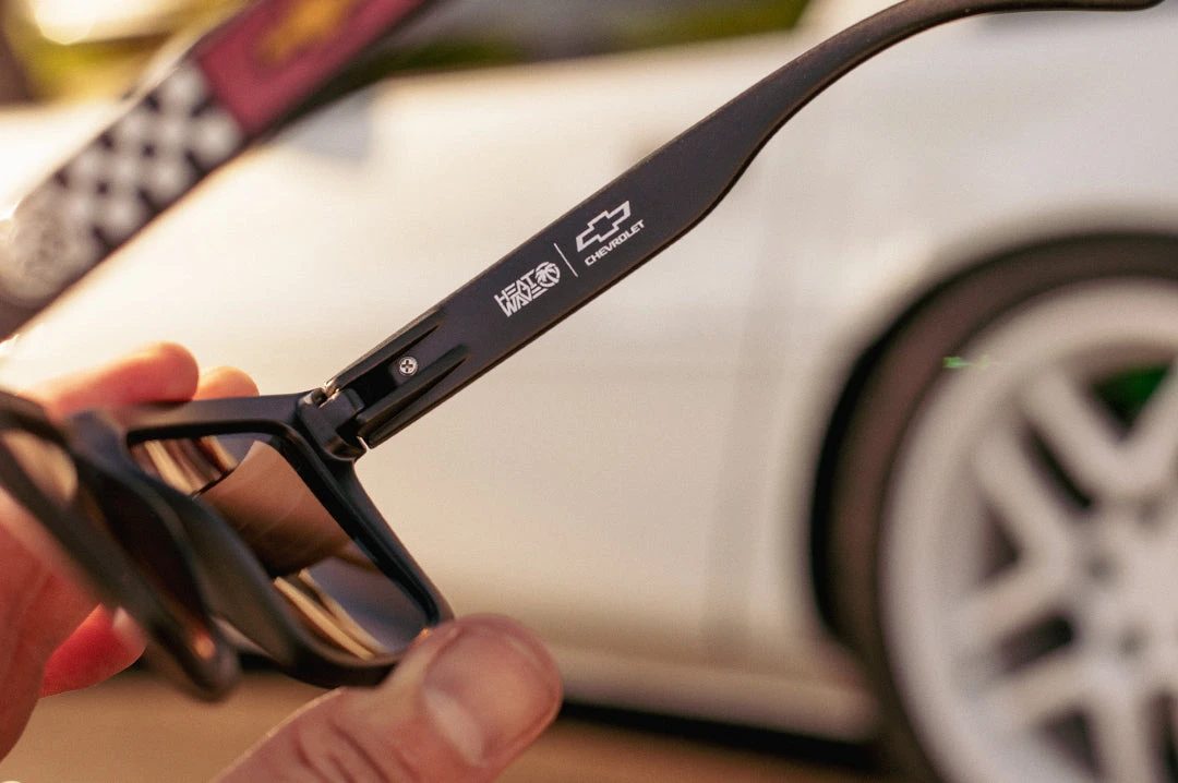 XL VISE Sunglasses: Chevrolet / Corvette Customs 8 XL VISE Sunglasses: Chevrolet / Corvette Customs - Image 6