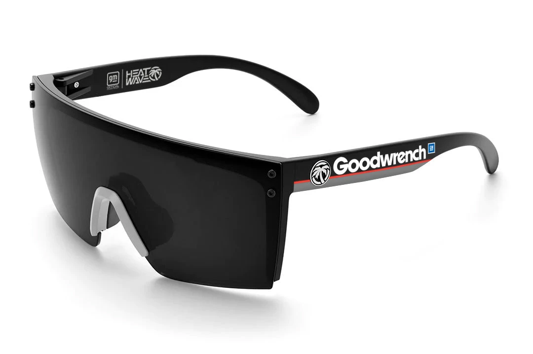Lazer Face Sunglasses: GM Goodwrench Customs 3 Lazer Face Sunglasses: GM Goodwrench Customs