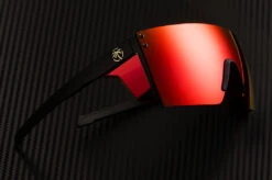 Performance XL Lazer Face Sunglasses: Red/Orange Z87+ -Heat Wave Visual Shop lazer red 1 c5fbcaf8 cf74 4165 bb3a 419abf47f184
