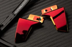 Performance XL Lazer Face Sunglasses: Red/Orange Z87+ -Heat Wave Visual Shop lazer red 98b2d779 cab2 4991 96b8 3f107e153bf1