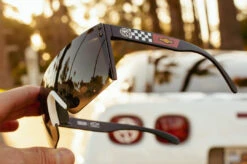 Lazer Face Sunglasses: Chevrolet / Corvette Customs -Heat Wave Visual Shop lazer3