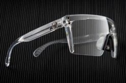Lazer Face Glasses: CLEAR Z87 -Heat Wave Visual Shop lazerclear
