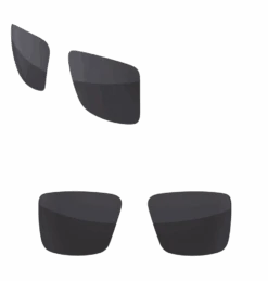Custom Vise -Heat Wave Visual Shop lens black