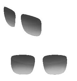 Custom Regulator -Heat Wave Visual Shop lens grey lurk