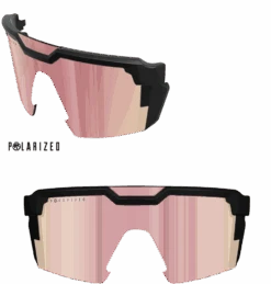 Custom Future Tech -Heat Wave Visual Shop lens polarized rose gold a93de2ce ba9a 4d84 8460 c1ab95e364f9