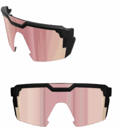 Custom Future Tech -Heat Wave Visual Shop lens rose gold 8dc03d8e 56b1 4bad a368 965b164cc9f7