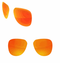 Custom Supercat -Heat Wave Visual Shop lens sunblast 30277b60 bdd3 4d9b b797 c780587b8705