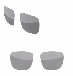 Custom Regulator -Heat Wave Visual Shop lens super chrome