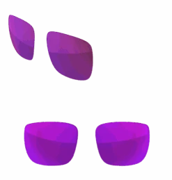 Custom Regulator -Heat Wave Visual Shop lens ultra violet