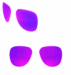 Custom Supercat -Heat Wave Visual Shop lens ultra violet 1a94746c fc5d 4401 9e5f 54d440f1d444