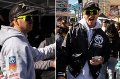 Future Tech Sunglasses: Live Wire Frame Black Lens Z87+ -Heat Wave Visual Shop livewire 2