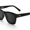 Marylin Sunglasses: BLACK 2 Marylin Sunglasses: BLACK -Heat Wave Visual Shop marylin black whitebg
