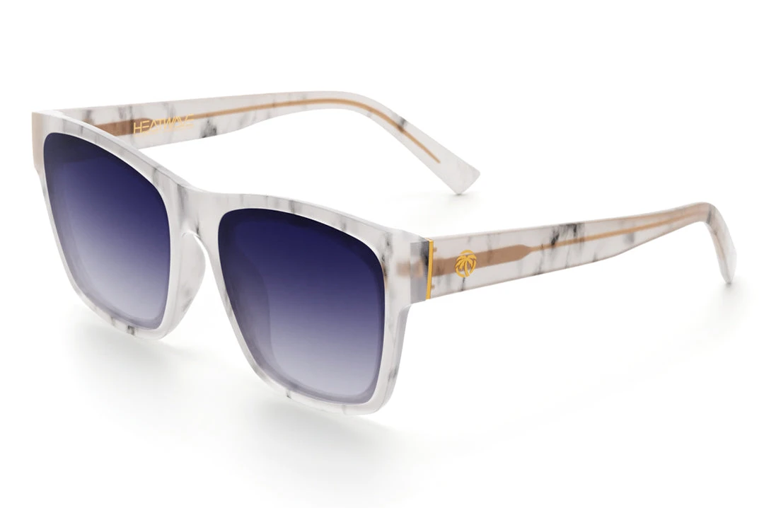 Marylin Sunglasses: Marble 5 Marylin Sunglasses: Marble - Image 3