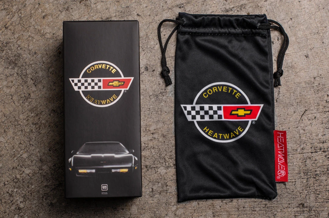 Future Tech Sunglasses: Chevrolet / Corvette Customs 4 Future Tech Sunglasses: Chevrolet / Corvette Customs - Image 2