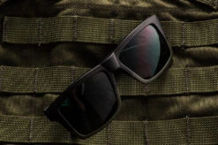 VISE Sunglasses: OD Green Fader 9 VISE Sunglasses: OD Green Fader -Heat Wave Visual Shop olivefader