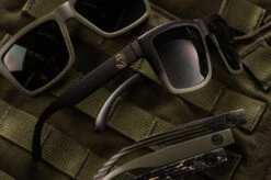 VISE Sunglasses: OD Green Fader 8 VISE Sunglasses: OD Green Fader -Heat Wave Visual Shop olivefader 1