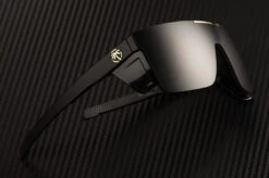 Performance Quatro Sunglasses: Black Z87+ 12 Performance Quatro Sunglasses: Black Z87+ -Heat Wave Visual Shop quatro black