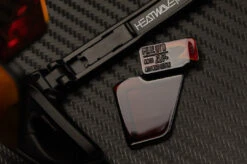 Performance Quatro Sunglasses: Red/Orange Z87+ -Heat Wave Visual Shop quatro side shield