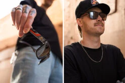 VISE Z87 Sunglasses: Ring 13 VISE Z87 Sunglasses: Ring -Heat Wave Visual Shop ring vise