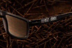 VISE Sunglasses: Rusty Butcher Customs 20 VISE Sunglasses: Rusty Butcher Customs -Heat Wave Visual Shop rustybutcher 3