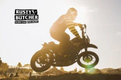 VISE Sunglasses: Rusty Butcher Customs 16 VISE Sunglasses: Rusty Butcher Customs -Heat Wave Visual Shop rustybutcher 5