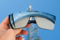 Quatro Sunglasses: SILVER 10 Quatro Sunglasses: SILVER -Heat Wave Visual Shop silver beach
